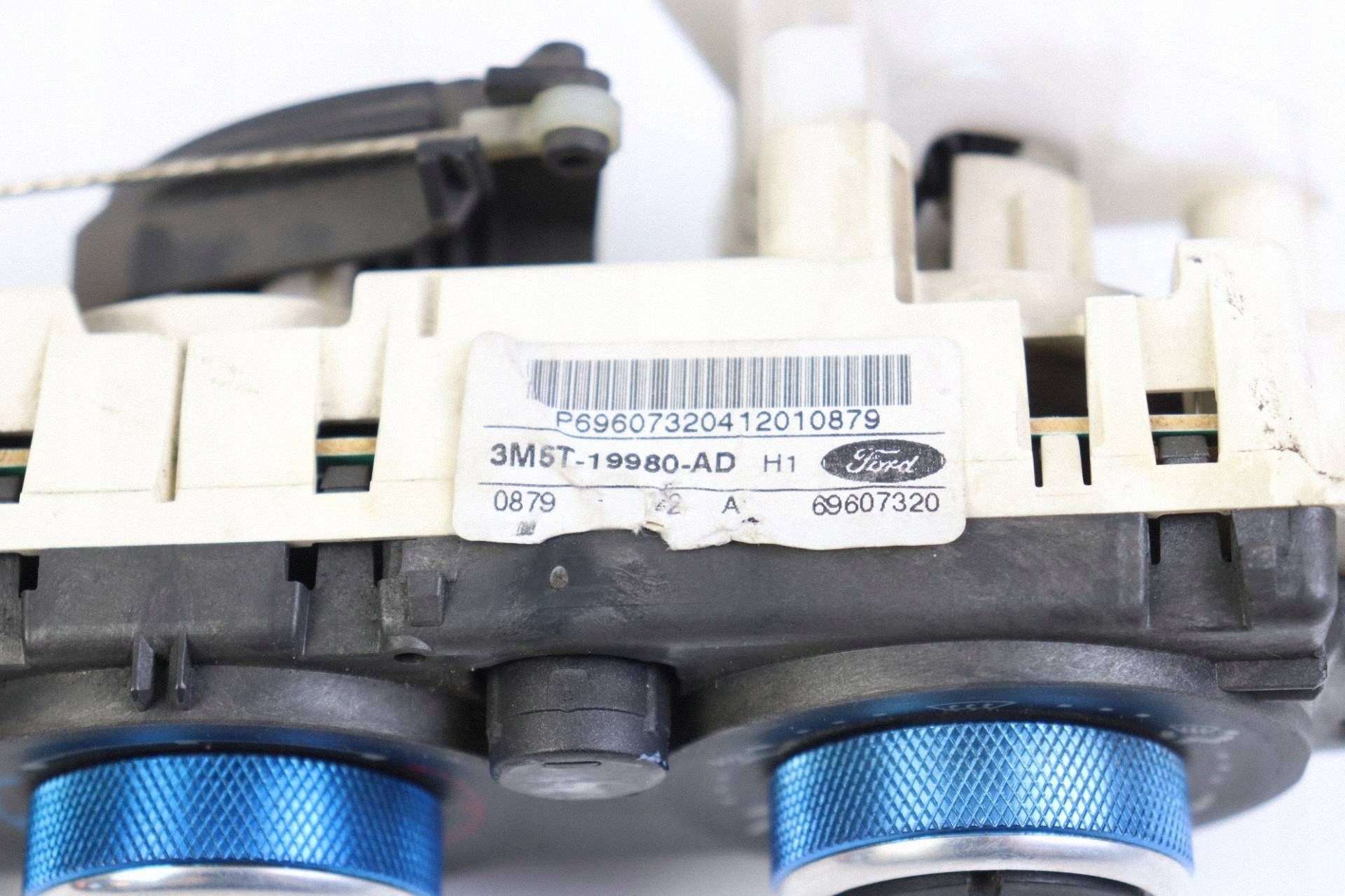 FORD FOCUS MK2 Unite commande clima Bouches buses 3M5T-19980-AD EUROPA