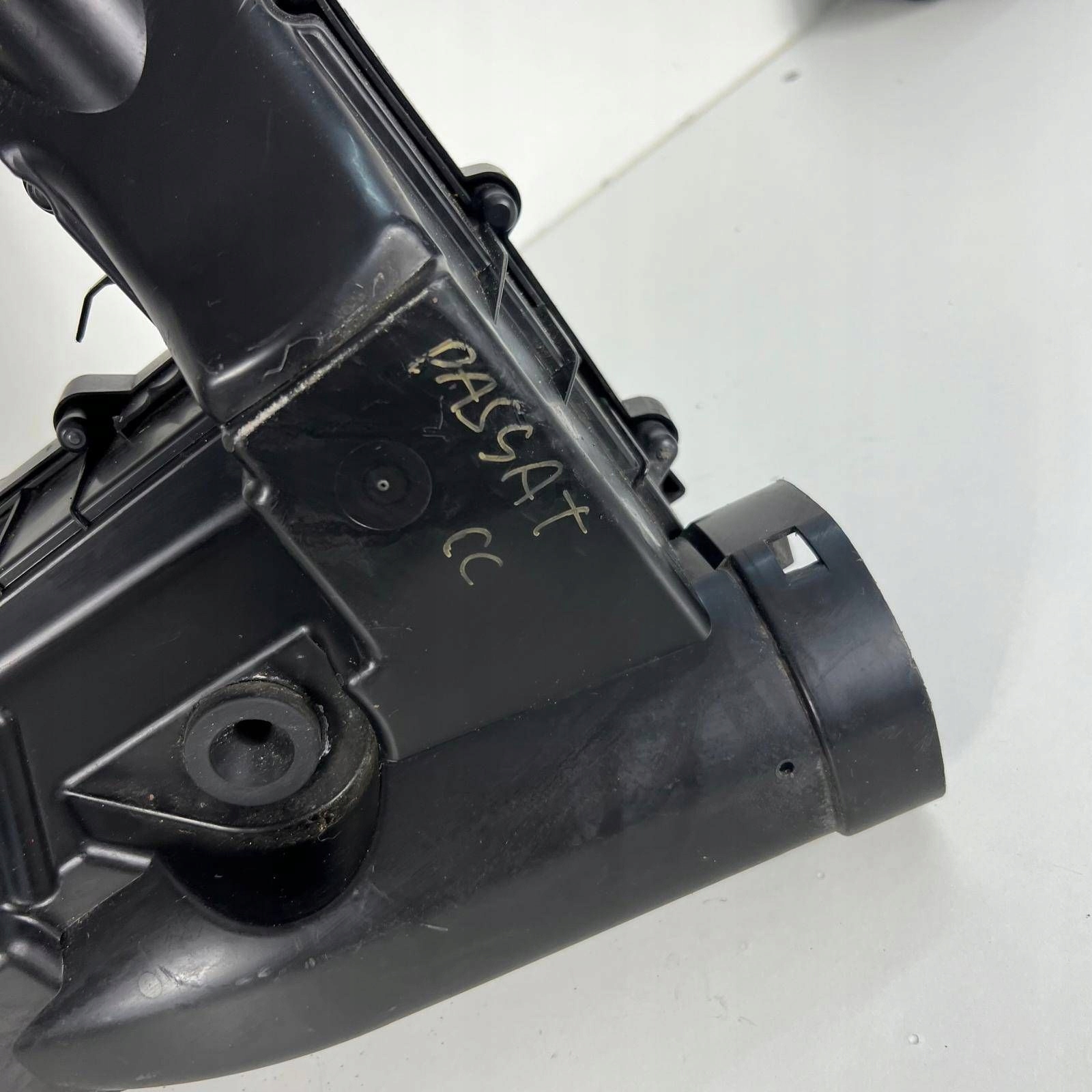 vw Passat CC B6 2.0 tdi корпус салонного фильтра Воздух oe 3C0129607BC