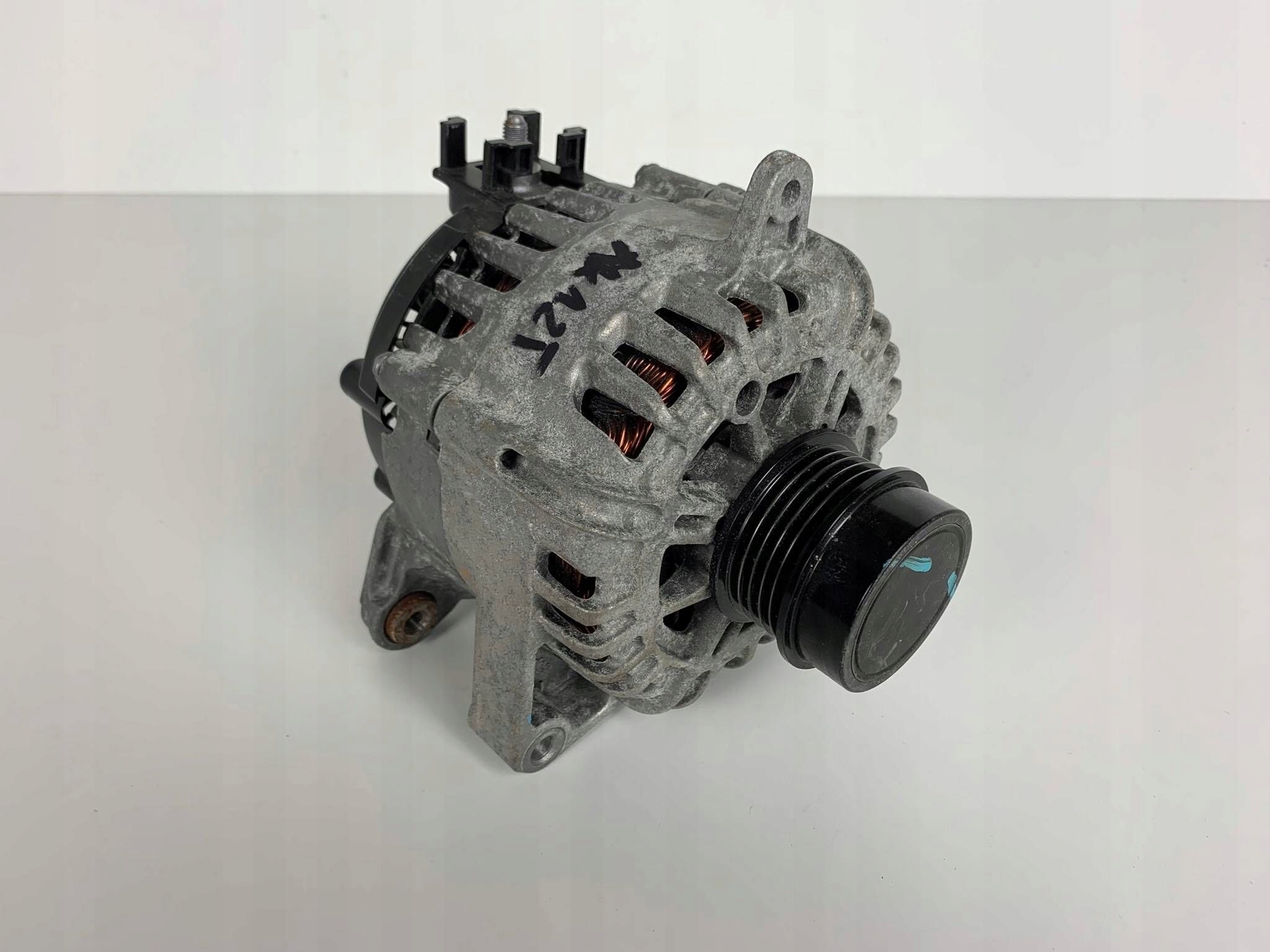 OPEL ASTRA K V 1.2T ALTERNATOR 39218019