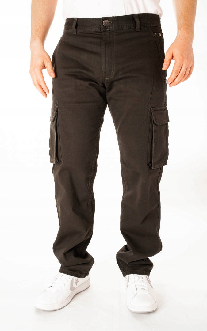 SPODNIE STANLEY JEANS BOJÓWKA 425/004 L32 112cm