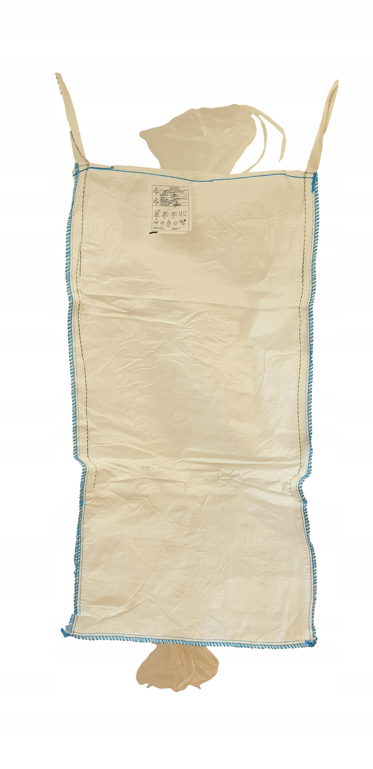 Worek Big Bag 90X90x180 Lej/Lej 1000Kg Marka Global Import