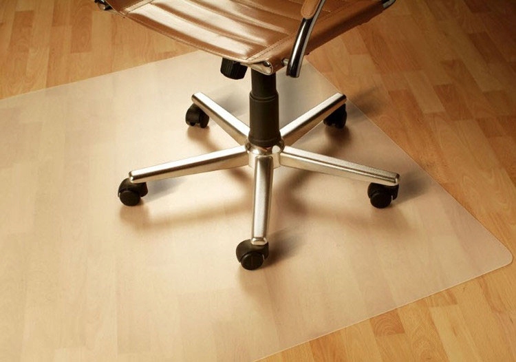 MATA OCHRONNA PODKŁADKA POD FOTEL 140x100 0,8mm Marka Novaza Tech