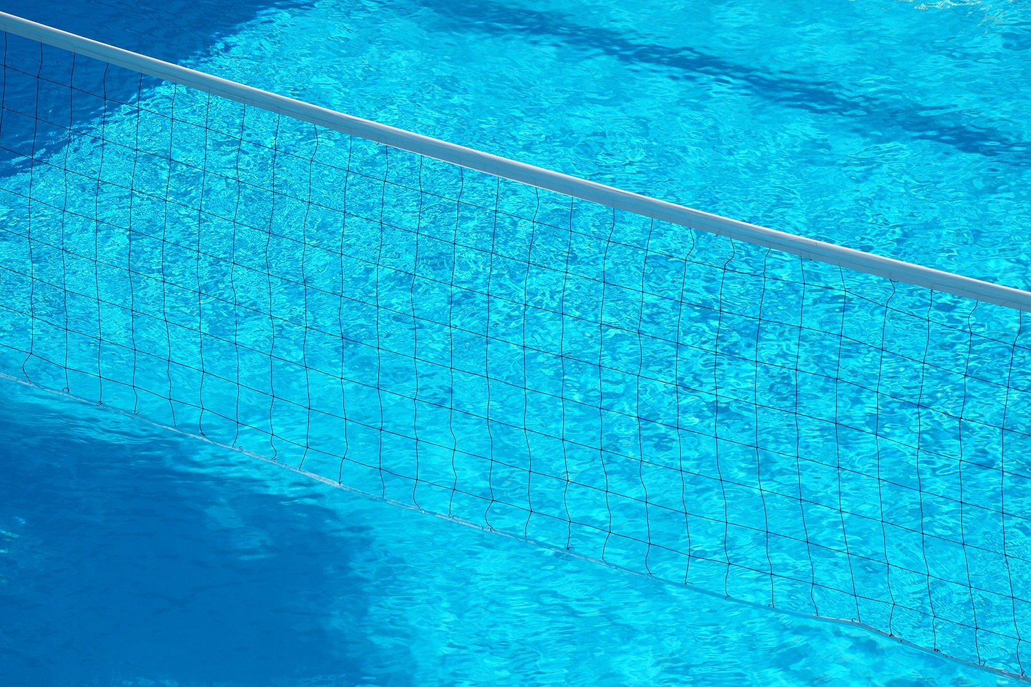 Siatka Do Siatkówki 9,5x1m Gry W Siatkówkę Piłka Wysokość siatki 1 m