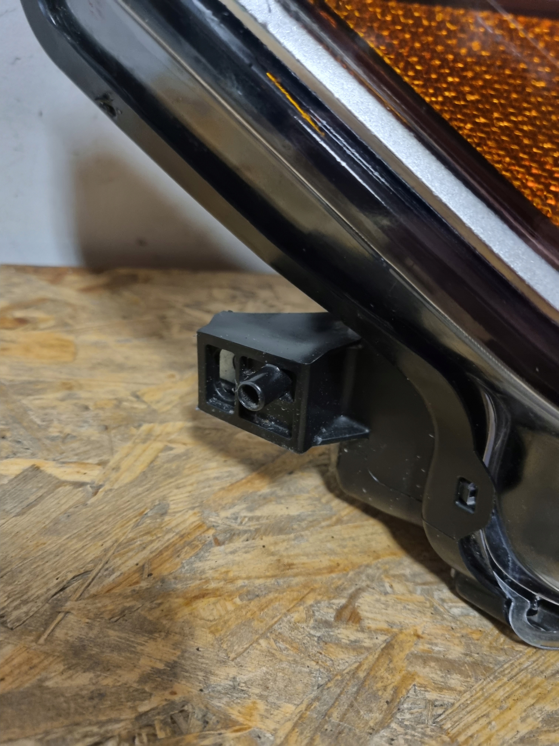 Frontscheinwerfer Ford Mustang II Mk2 Xenon Rechts Scheinwerfer Headlight - Thumbnail 4