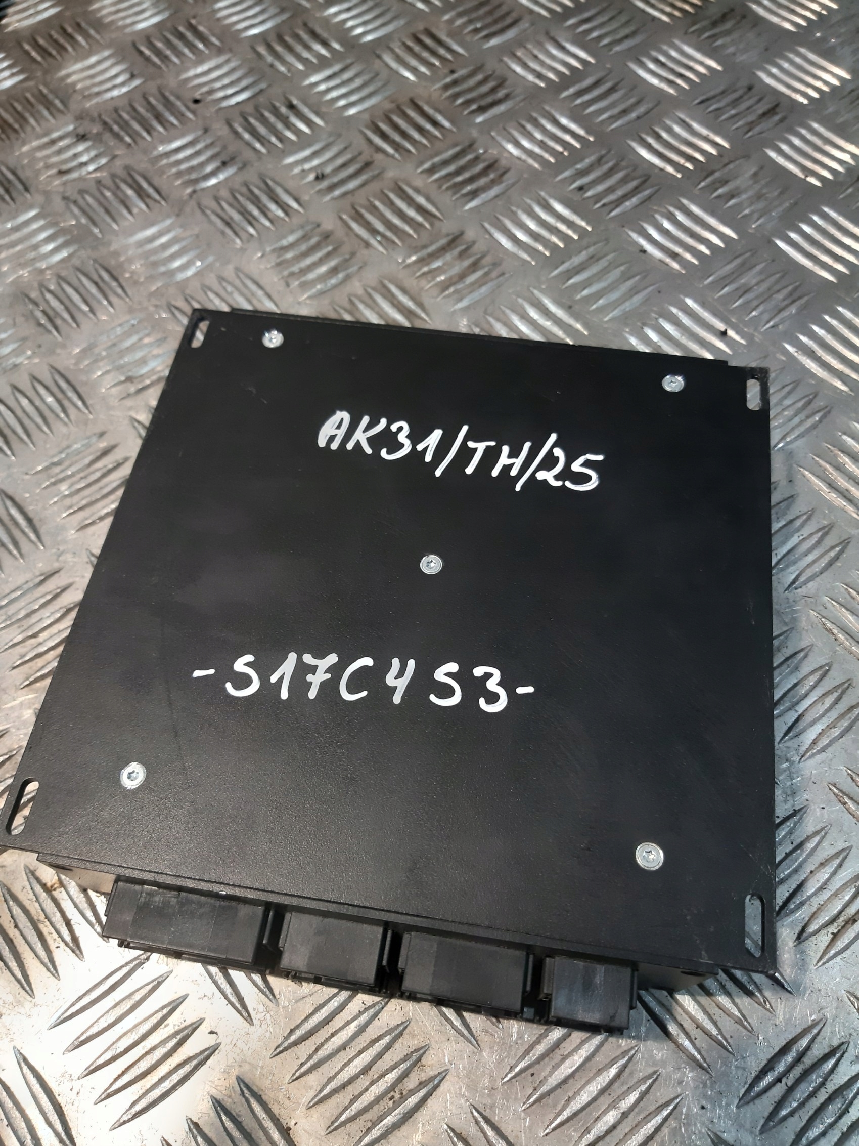 VOLVO control unit Elektroniczna jednostka sterujaca Artykulator 22058764