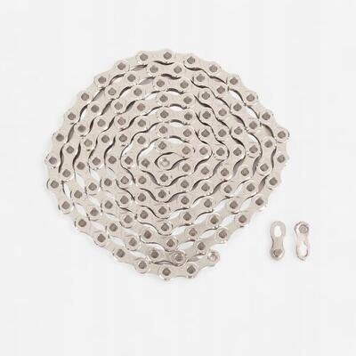 Łańcuch 10-biegowy do roweru Kmc X10E 114 ogniw wzmocniony do e-bike'ów