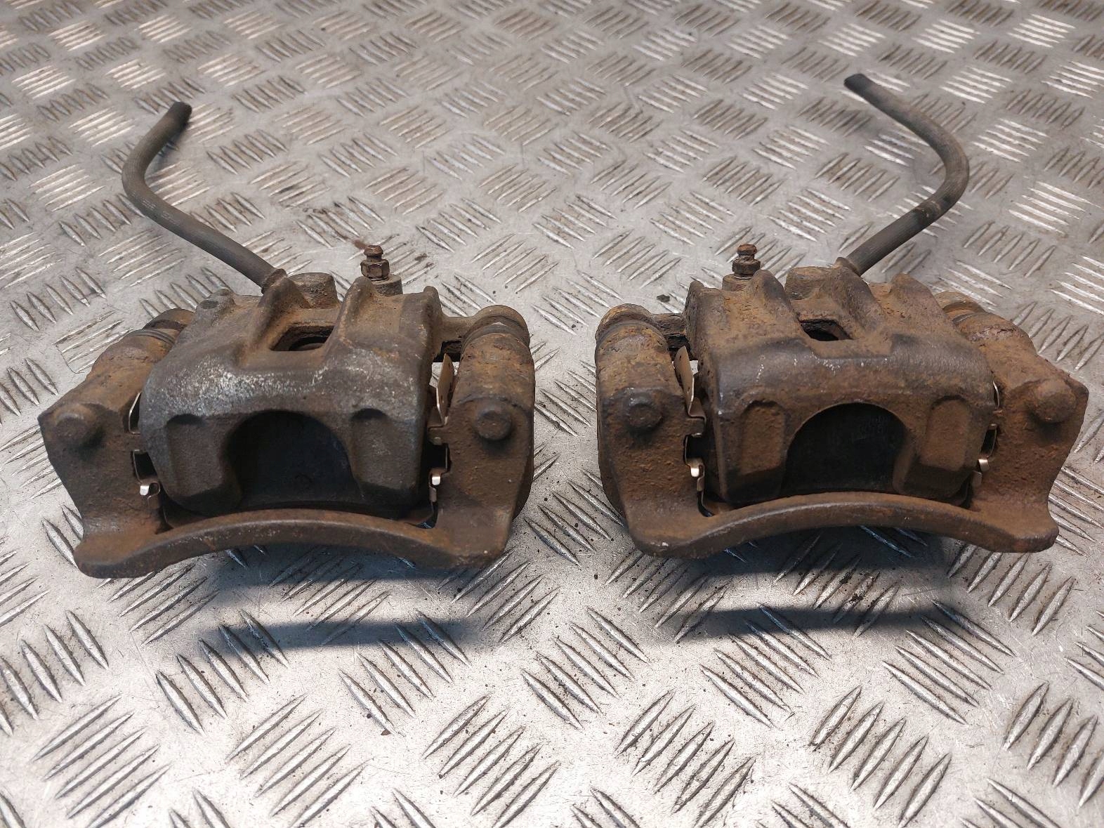 caliper brake left front + right front KIA CEED and LIFT