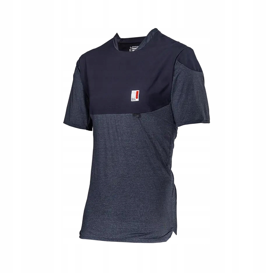 Koszulka rowerowa Leatt XL czarny