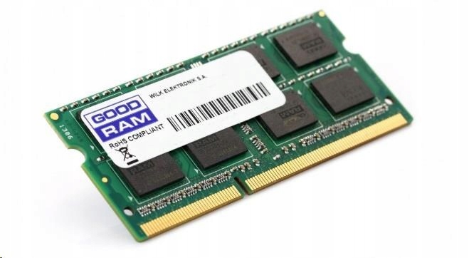 Goodram Sodimm DDR3 8GB 1600MHz CL11 GR1600S364L11/8G
