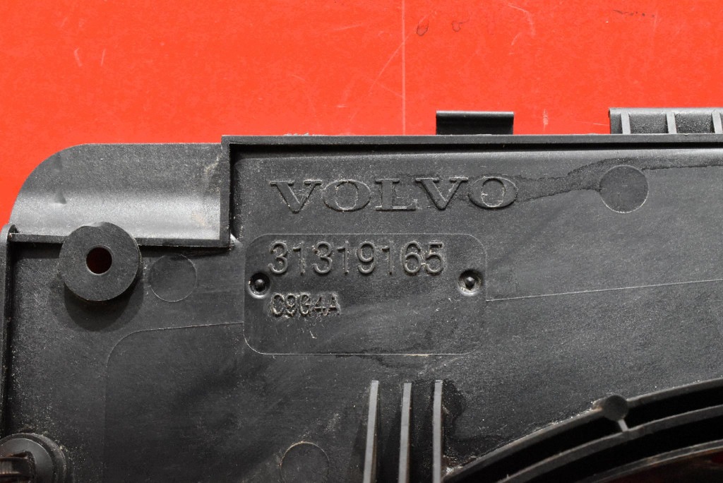 Lüfter 31319165 VOLVO V40 2 II 1.6 D2 115 KM 12-16