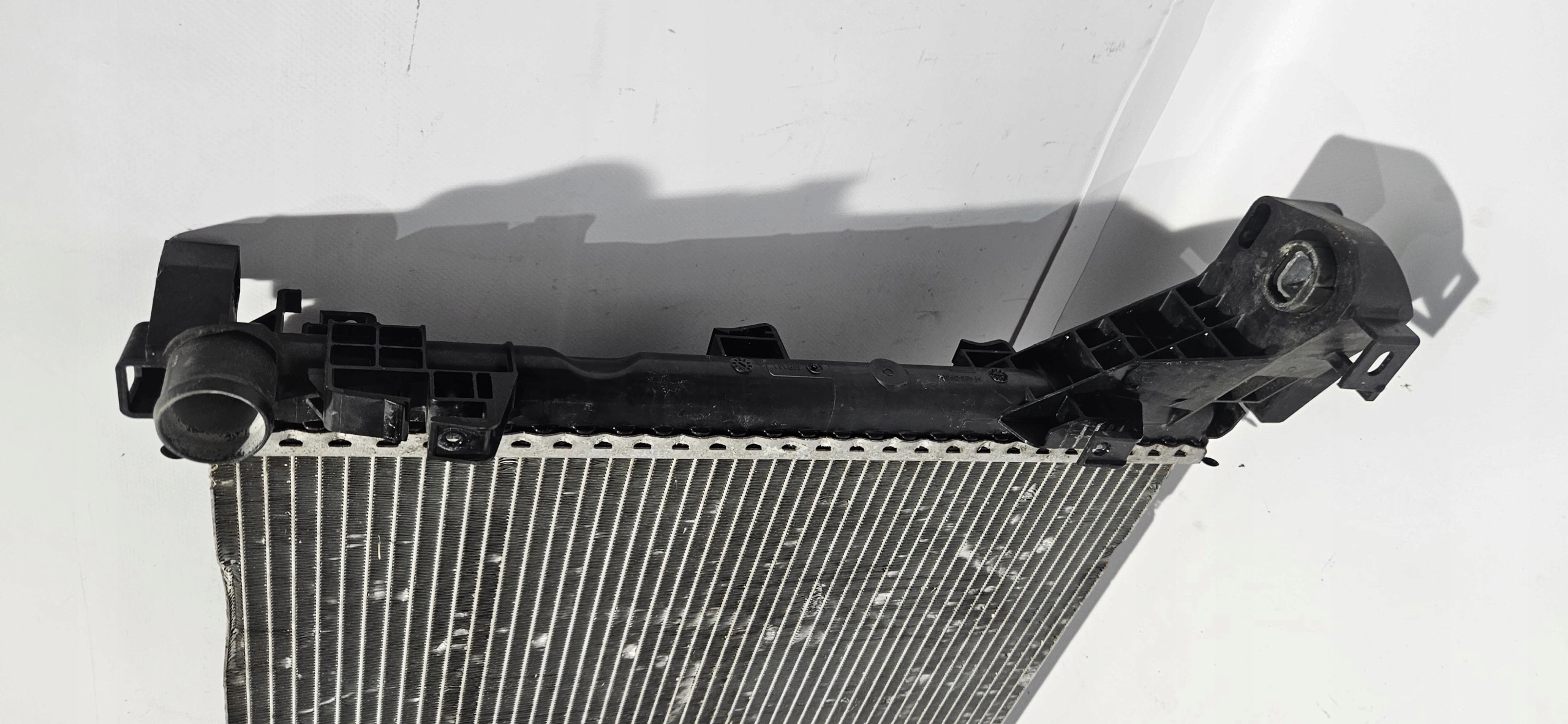 CHŁODNICA WODY RENAULT MASTER III IV 19- ORYGINAŁ Wersja Europejska