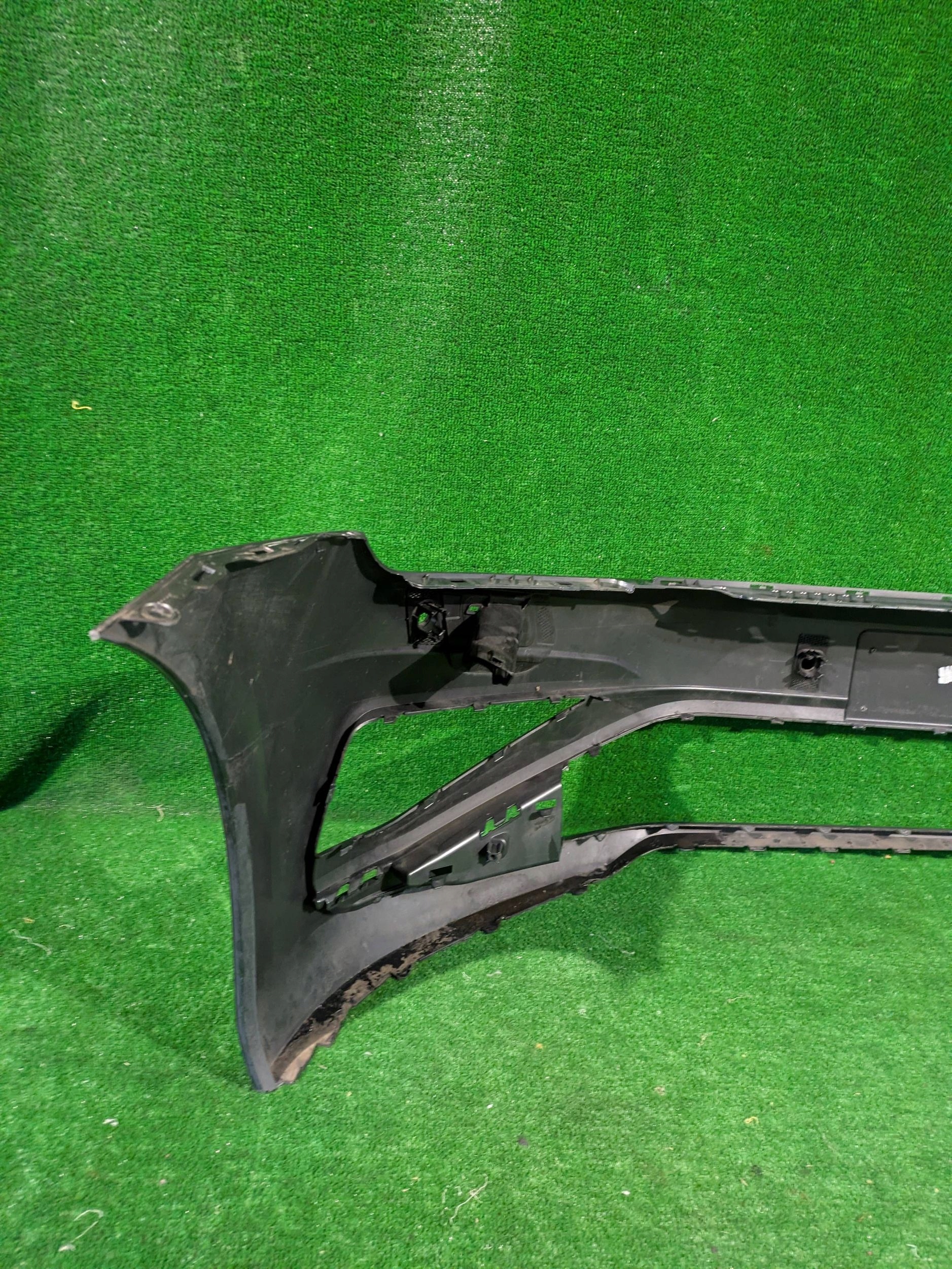 front bumper front VW GOLF VII SPORTSVAN LIFT 17- NR.Z7238