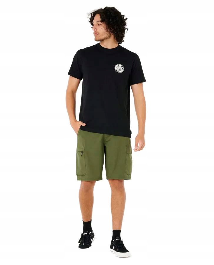 Kraťasy Rip Curl Boardwalk Classic Surf Cargo Dark Olive 31