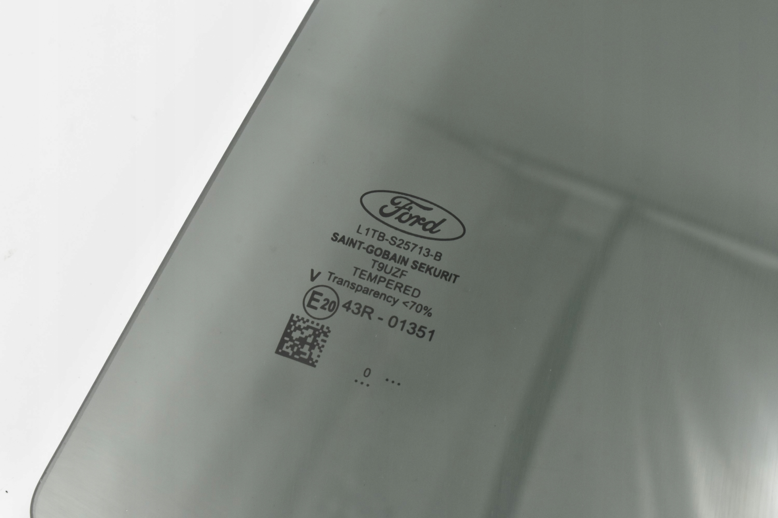 SZYBA DRZWI LEWY TYŁ PRZYCIEMNIONA L1TB-S25713-B FORD PUMA II MK2 Numer katalogowy części L1TB-S25713-B