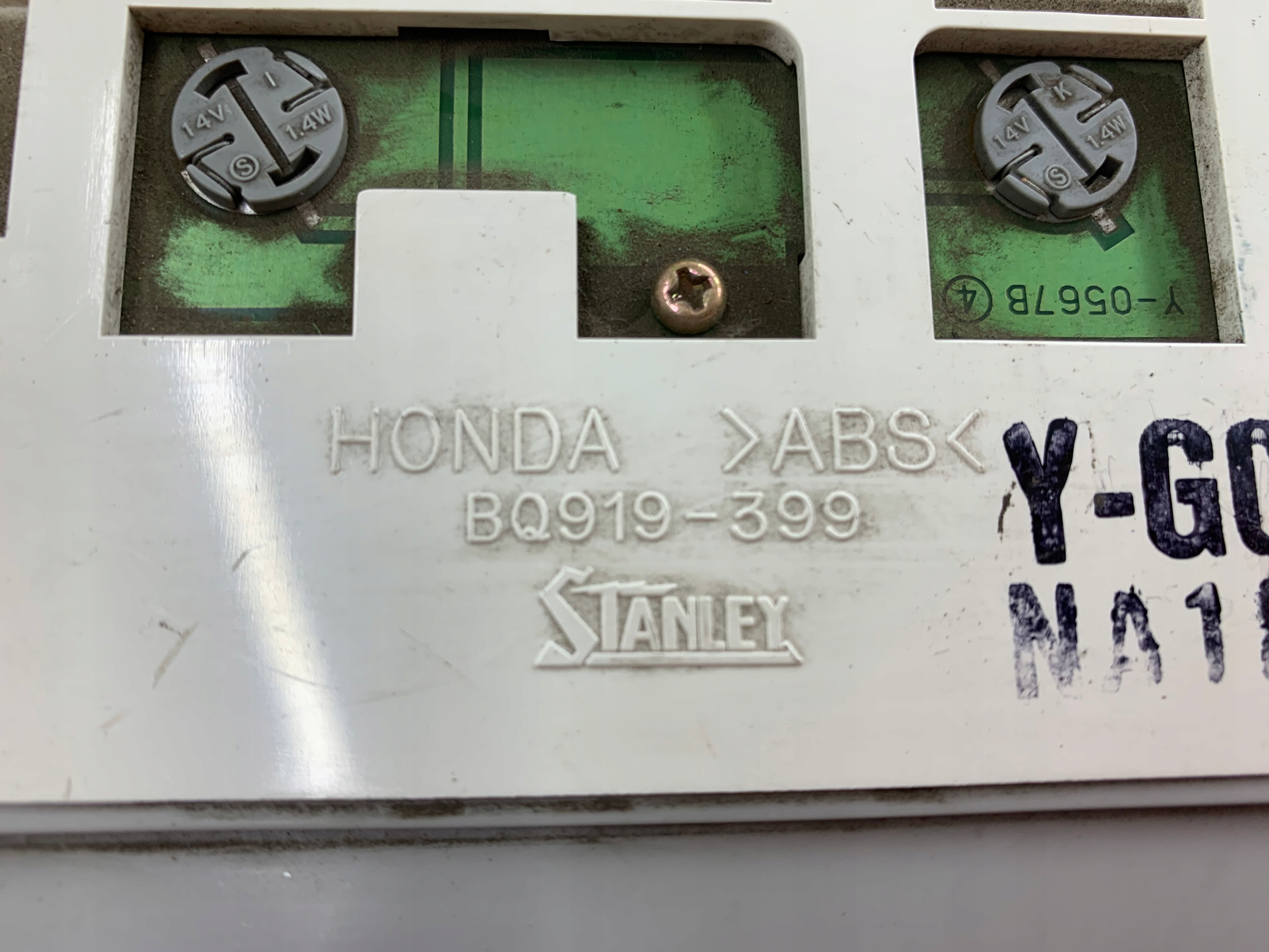 HONDA CR-V e RD COMANDI CLIMA BQ919-399