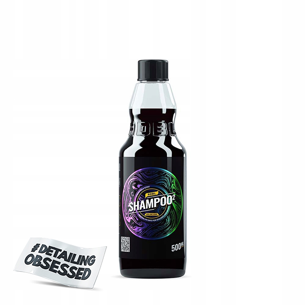 

Adbl Holawesome Shampoo2 szampon samochodowy 500ml