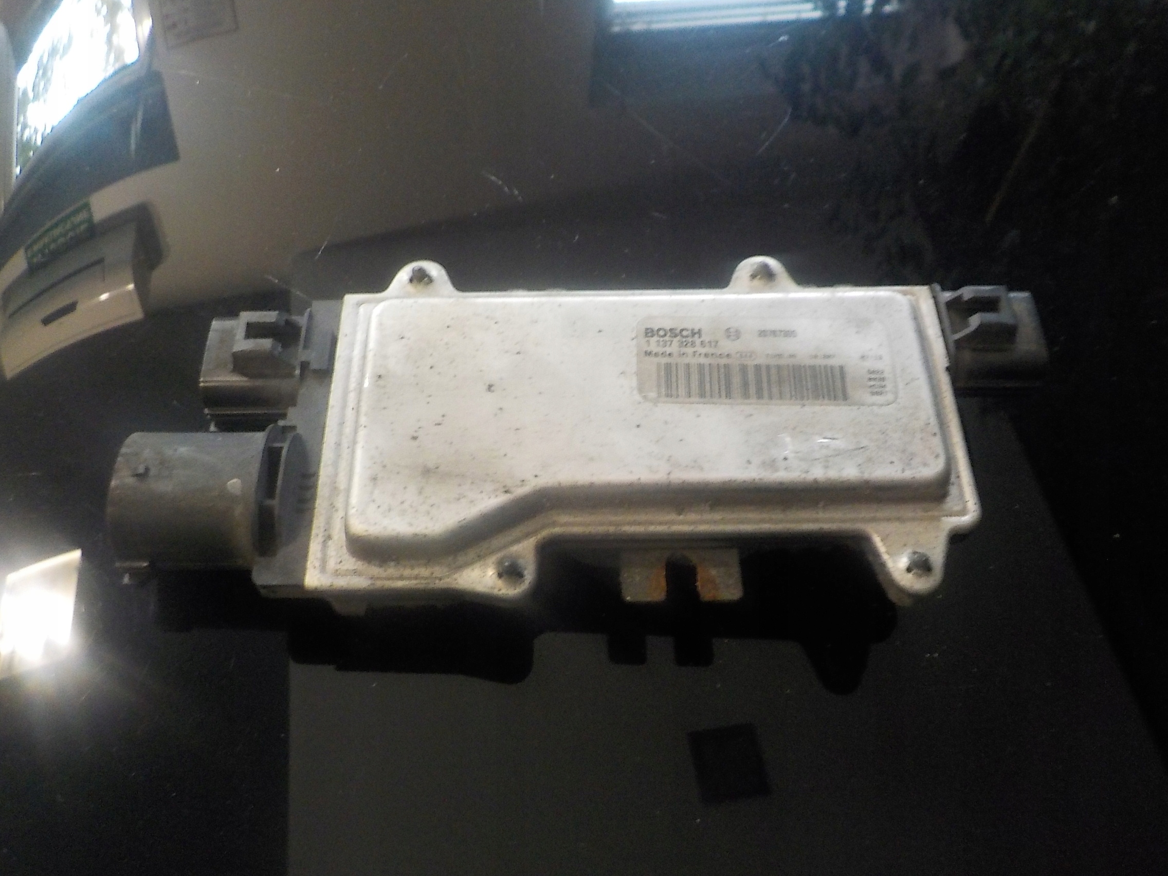 OPEL ANTARA modulo VENTOLE 1137328617 20787305