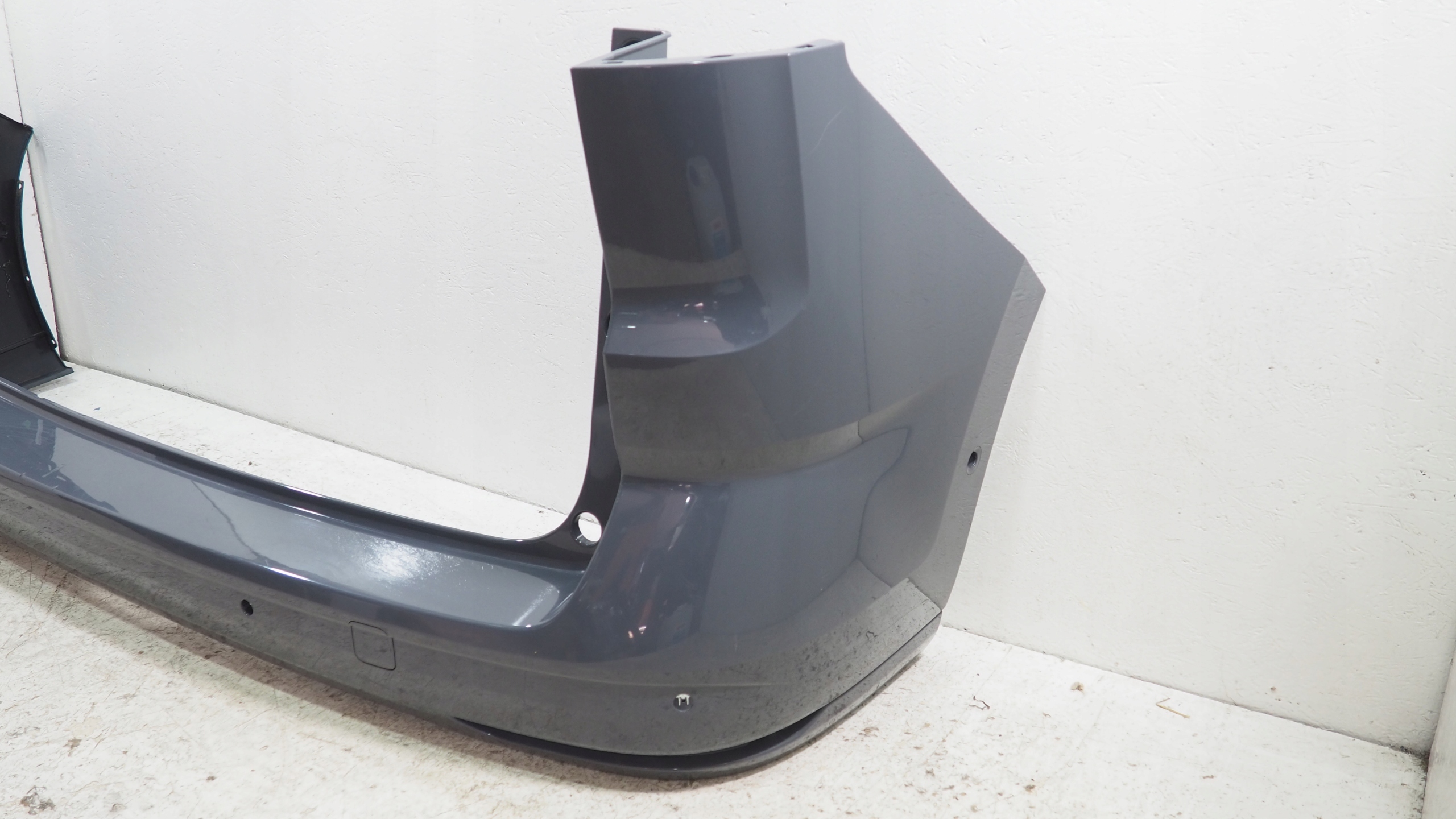 VW T7 Multivan bumper rear part rear 7T0807421K
