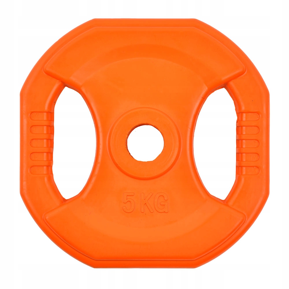 

Obciążenie Czworokątne inSPORTline Pump Set 5 kg