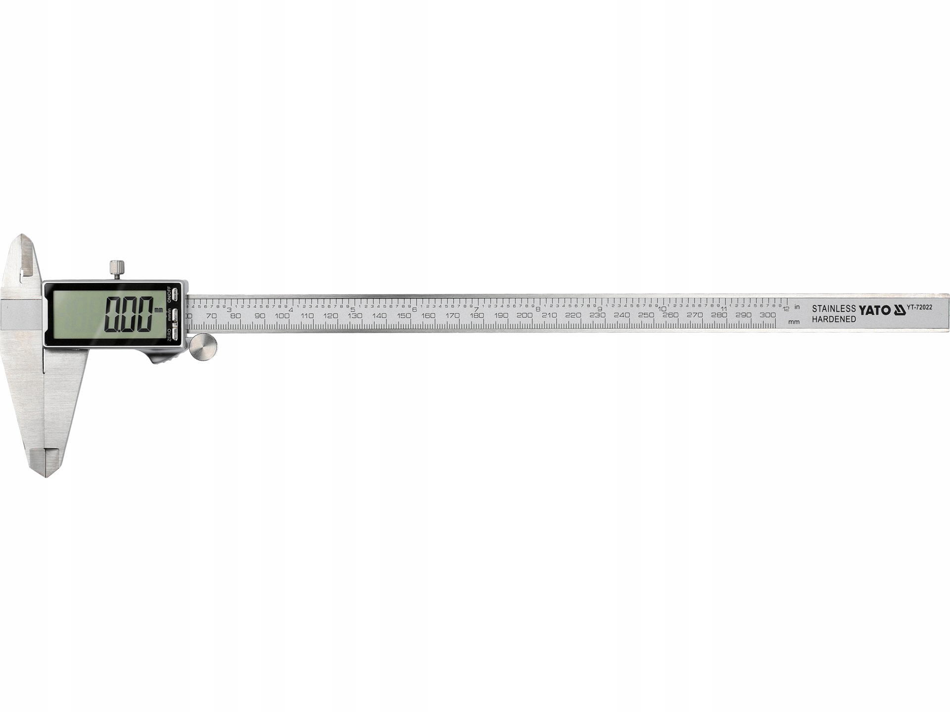 Posuvné Měřítko 300 0,03 MM, Obrazovka 2,4"