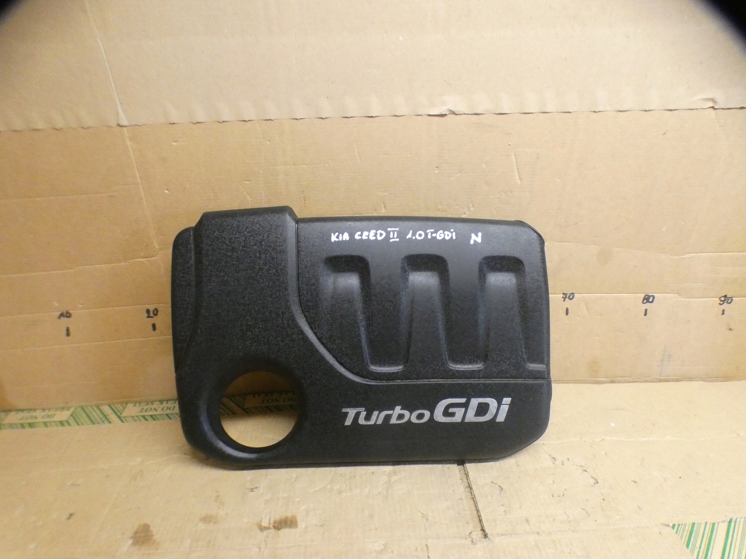 cover cover for engine KIA HYUNDAI
