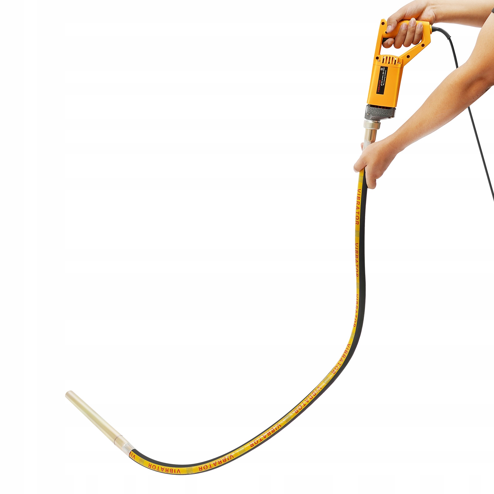 1300W ponorný vibrátor do Betonu 2 m