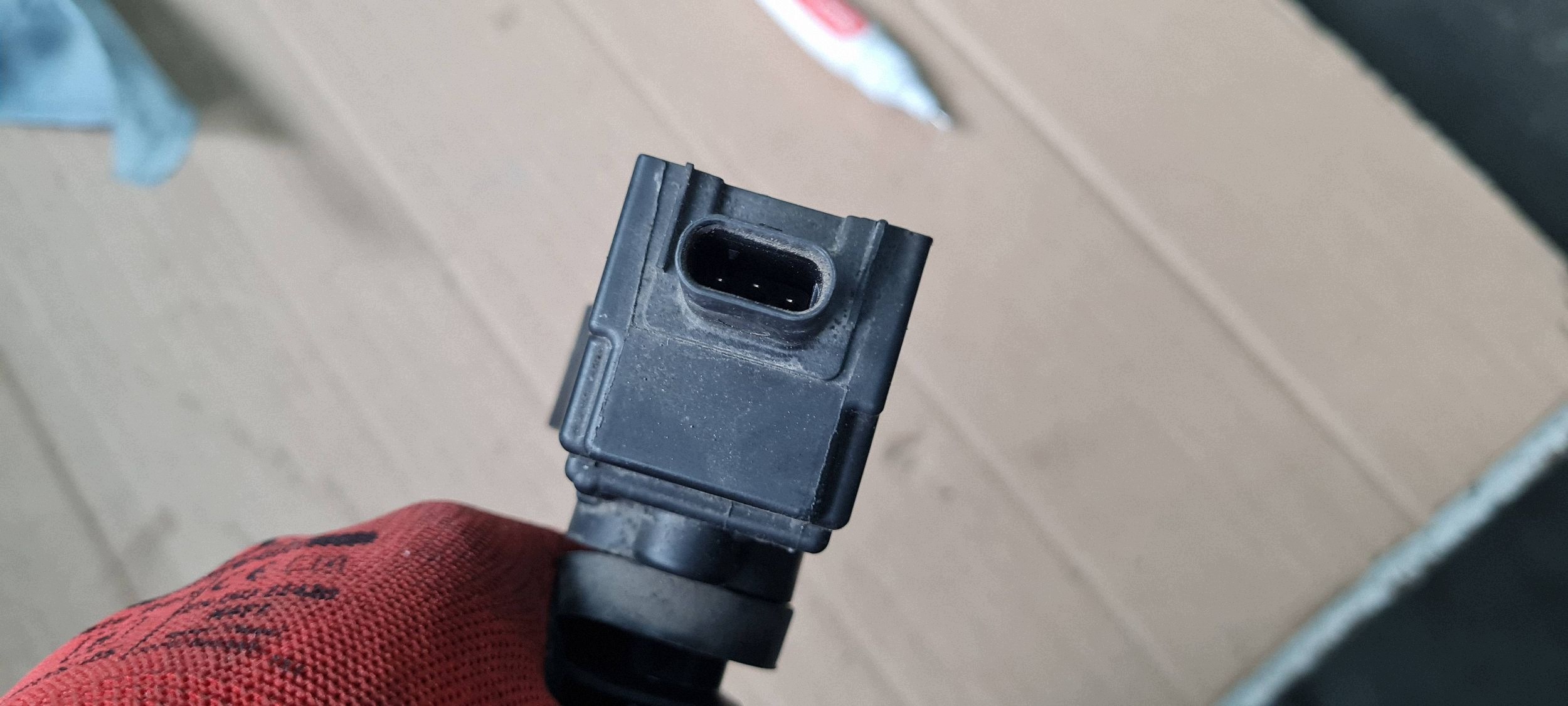 Ford Edge II 2020 ST LIFT coil ignition 2.7 V6 FORD KT4E12A366AA
