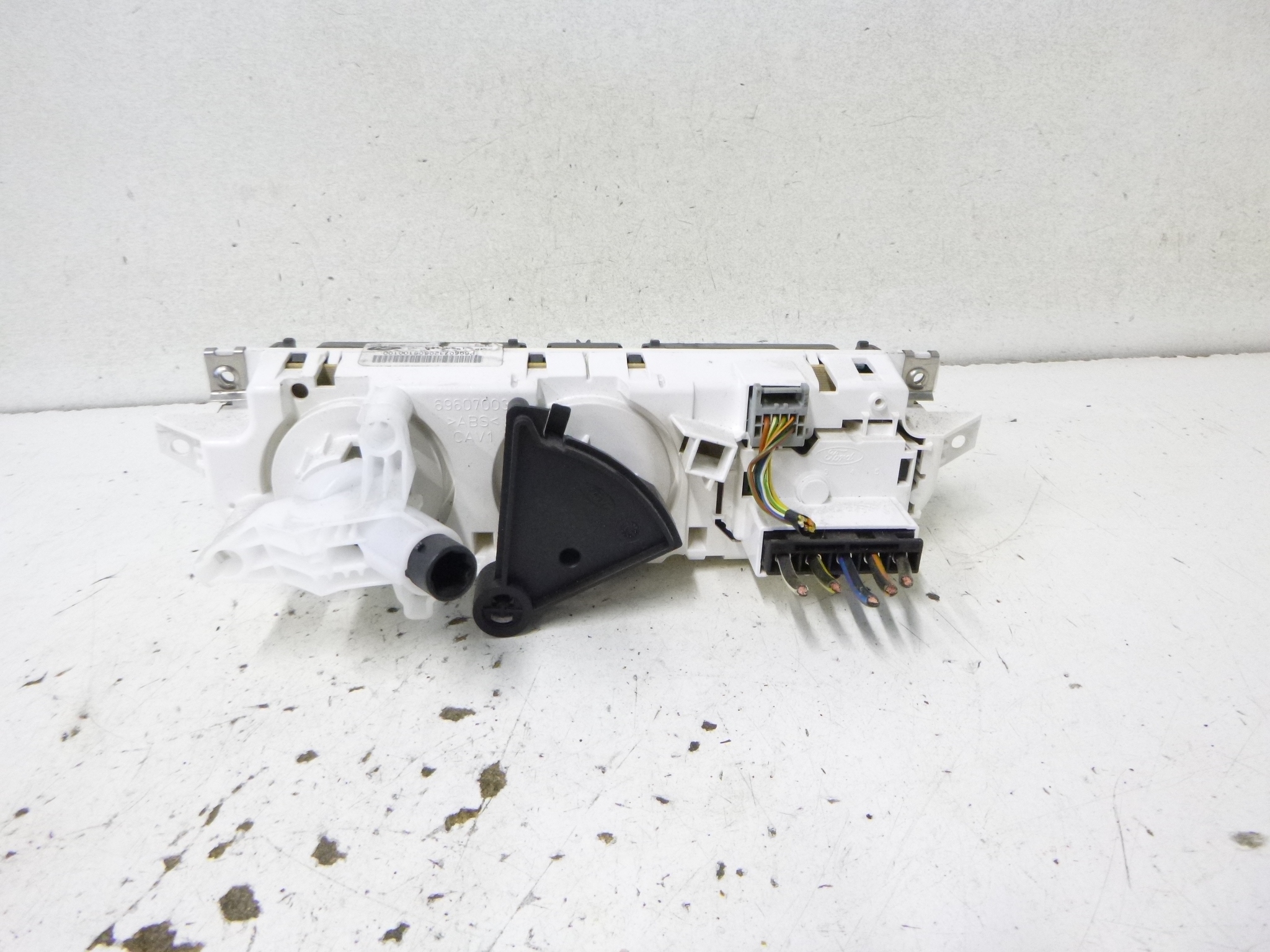 Unite commande clima Bouches buses Ford Focus II 2006r. 3M5T-1998-AD