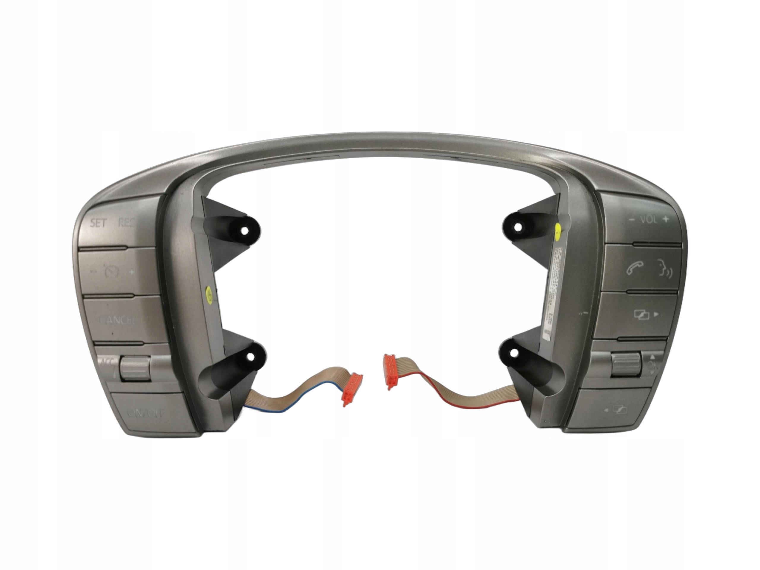PRZYCISKI Volant MULTIFUNKCYJNEJ VW PHAETON LIFT 3D0959442C