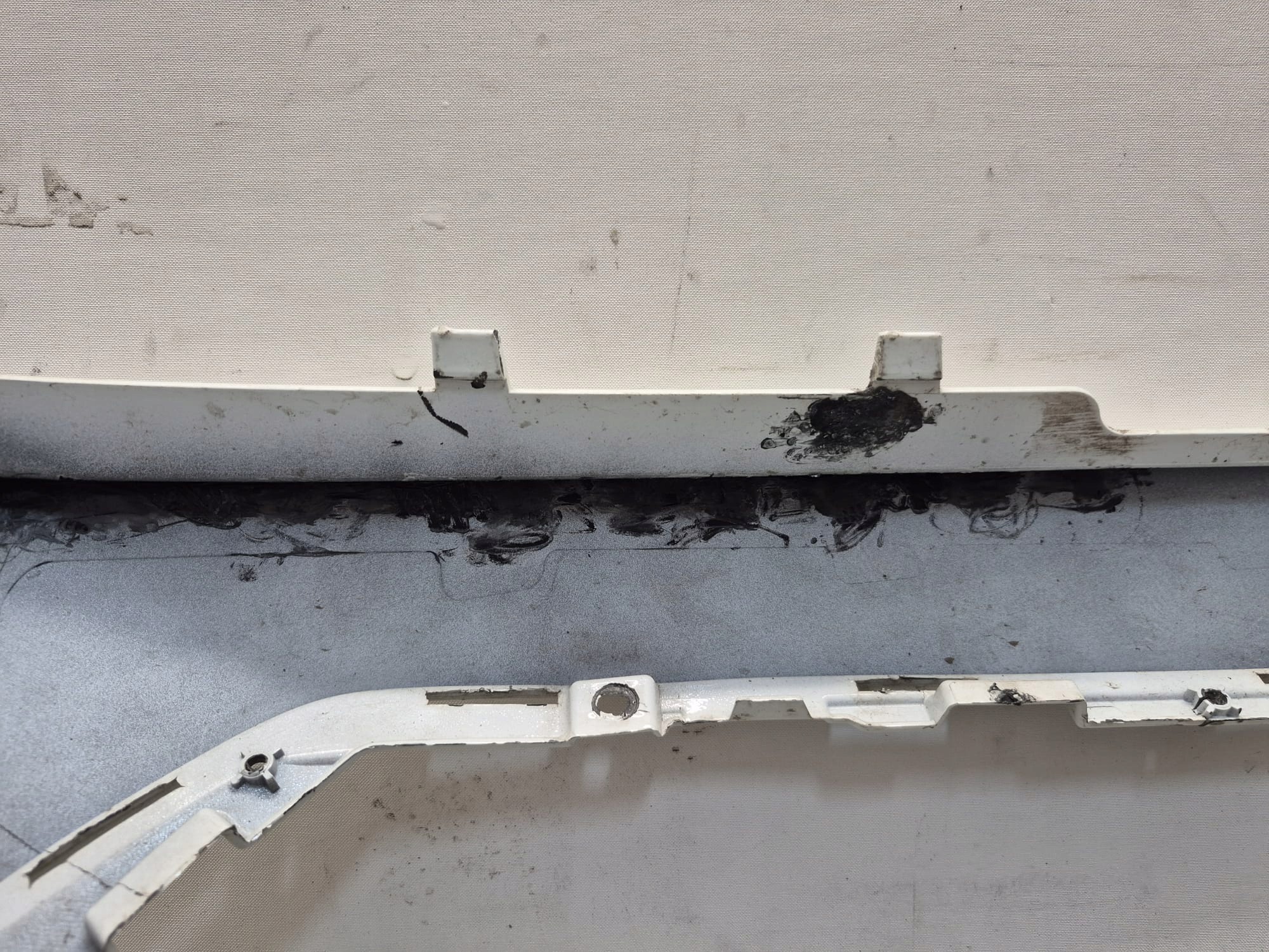 MITSUBISHI SPACE STAR II 2 LIFT 16-19 bumper front front