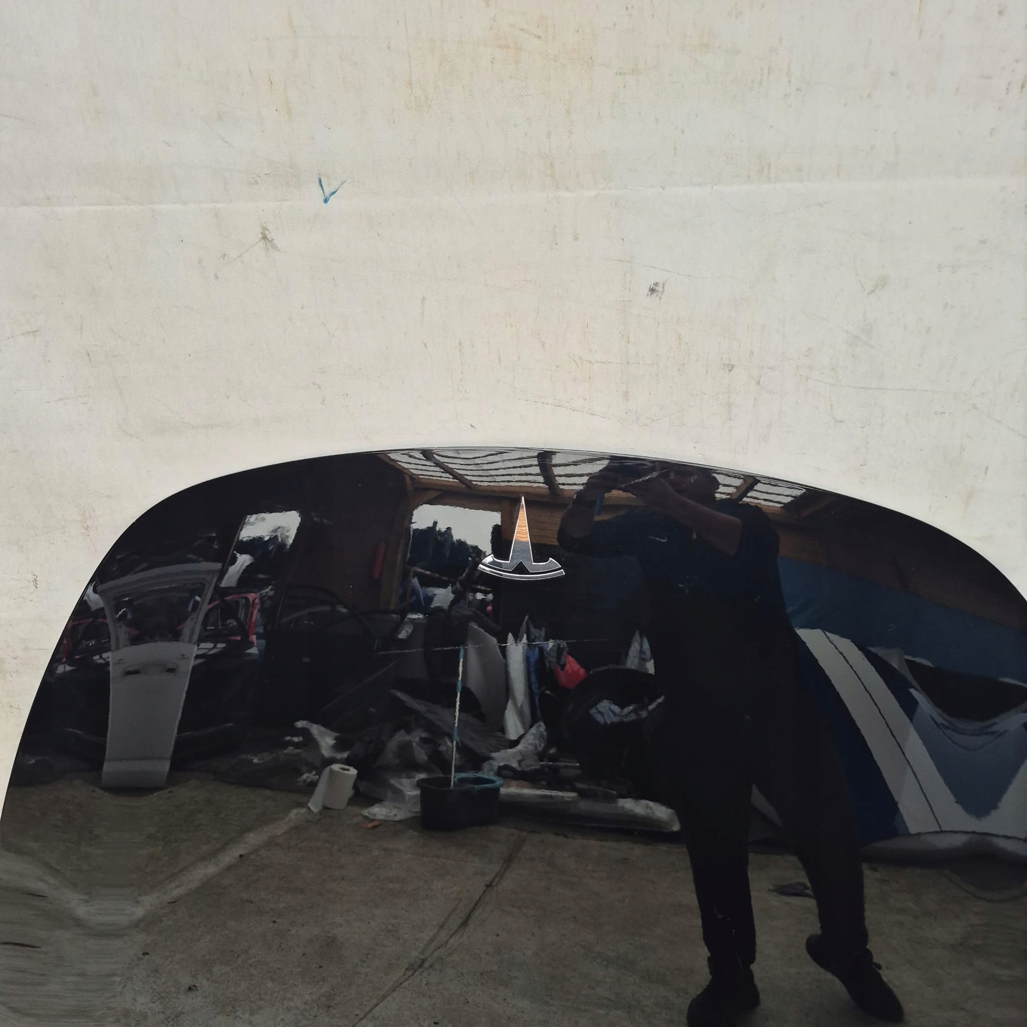 TESLA MODEL Y 20-25 Capot