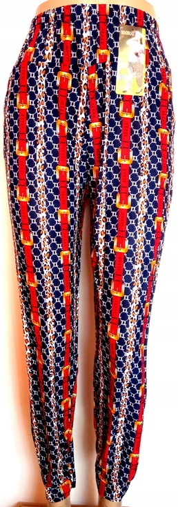

Bambusowe legginsy Getry z kieszeniami L-3XL