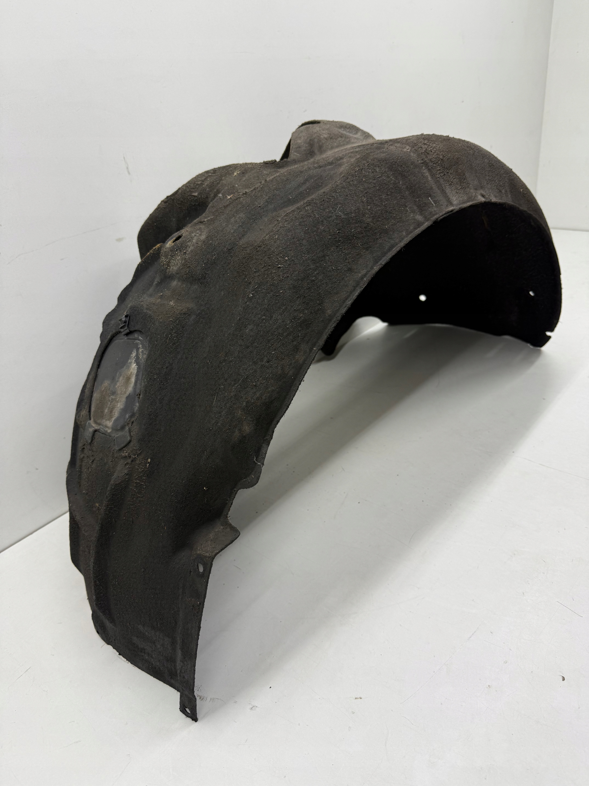 AUDI S6 A6 C7 mudguard left front CALE original!