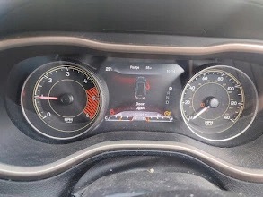 dials dials JEEP CHEROKEE V KL (2014-2018) 2.0 CRD 140KM P68105892AH UK
