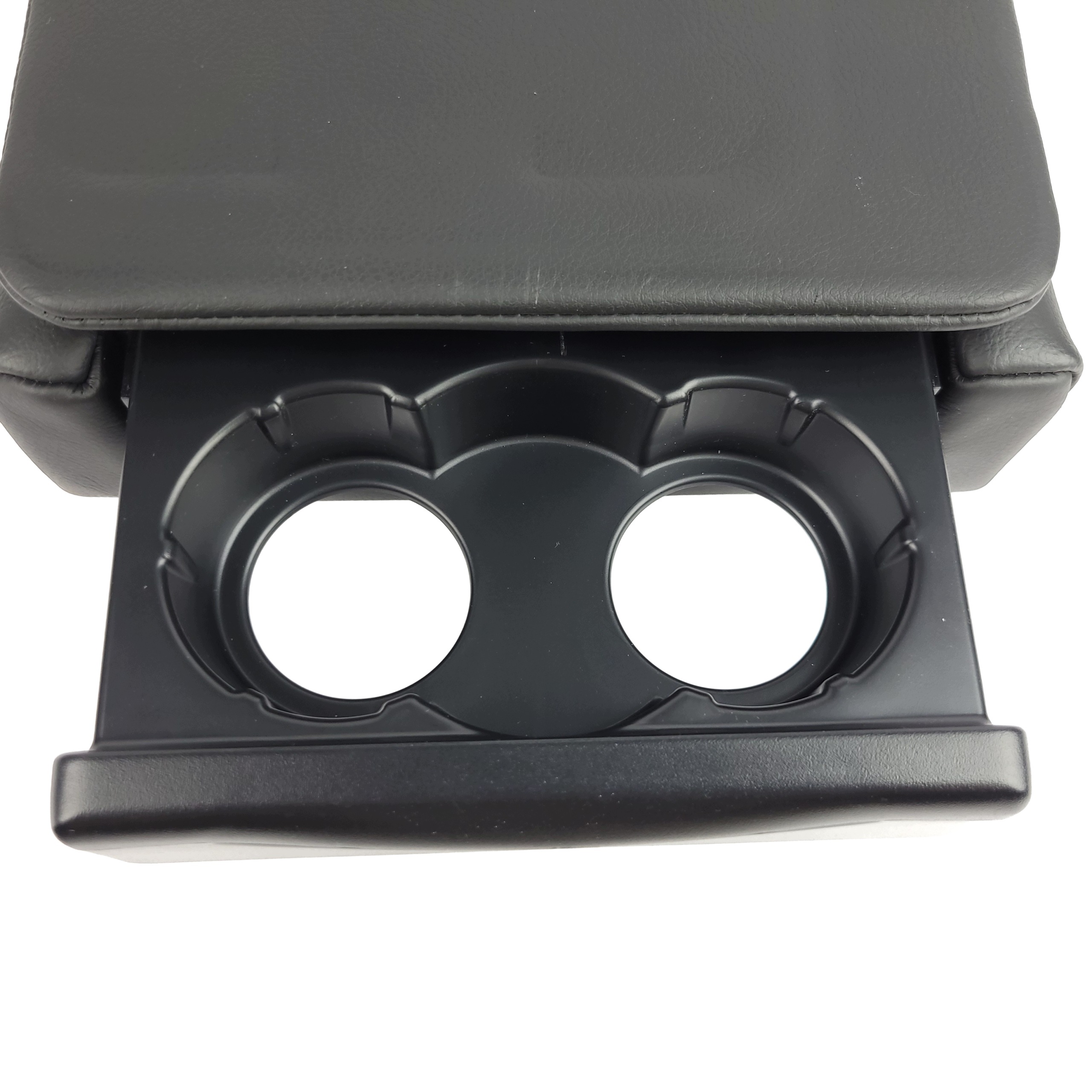 CITROEN C5 III LIFT X7 CUPHOLDER armrest KANAPY bracket for KUBKI leather