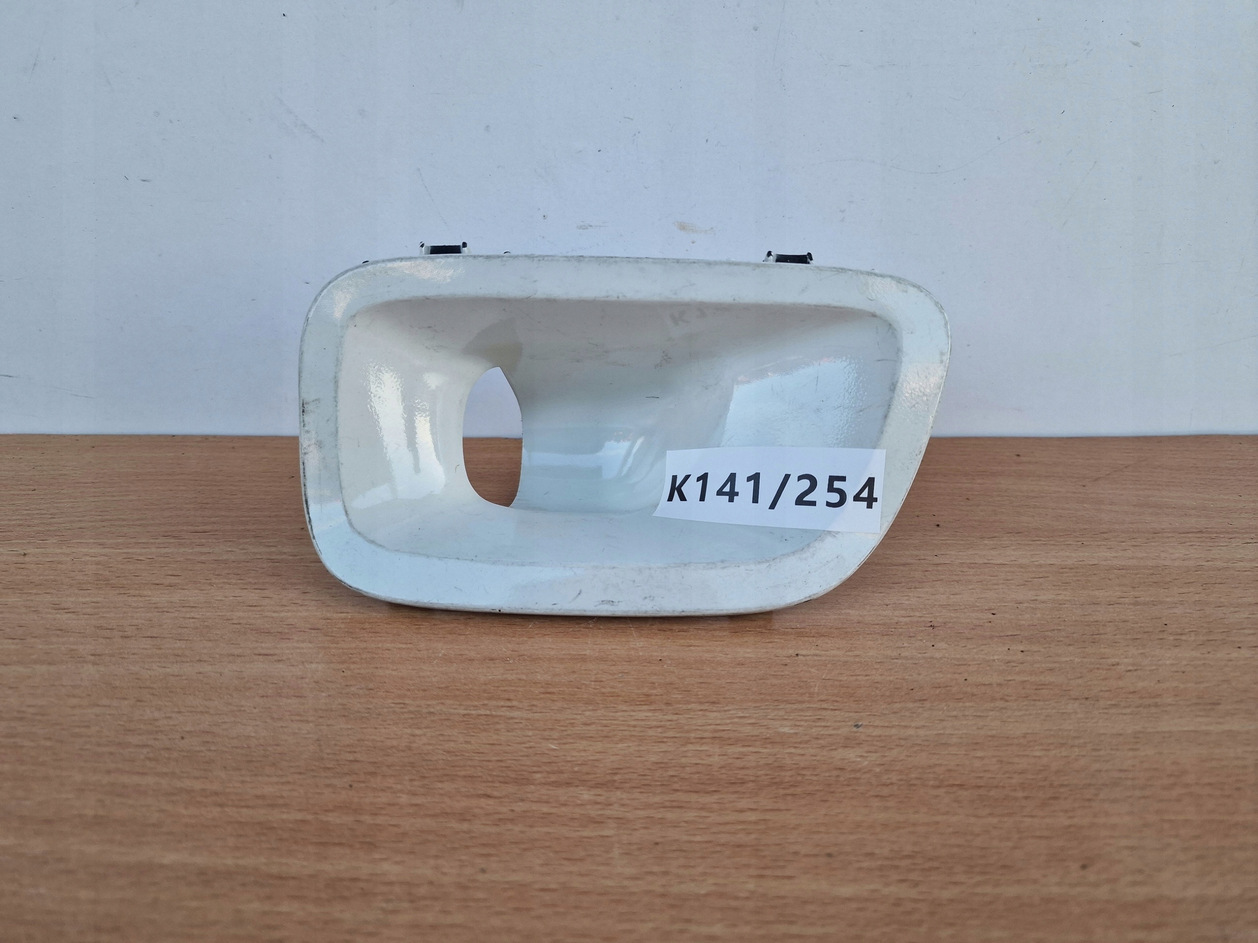 ROVER 400 left grid frame of a bumper front