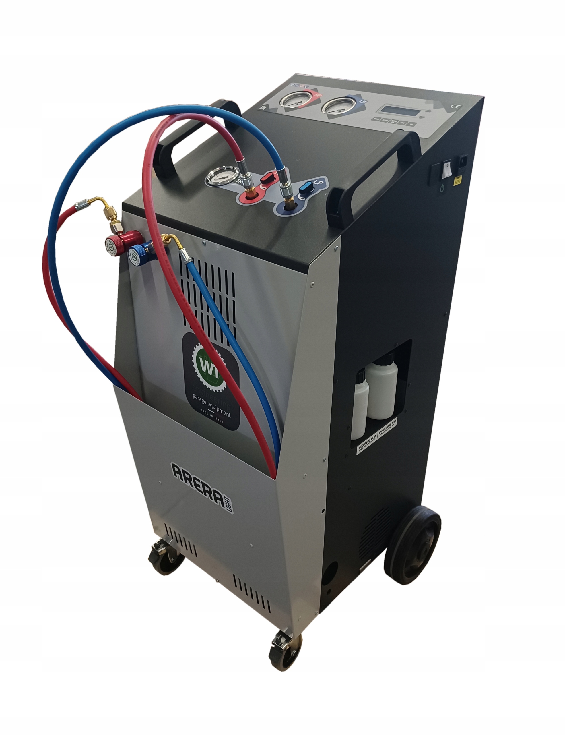 Adaptery z R1234yf na R134a do Aut na Freon Kod producenta VN5GHD0