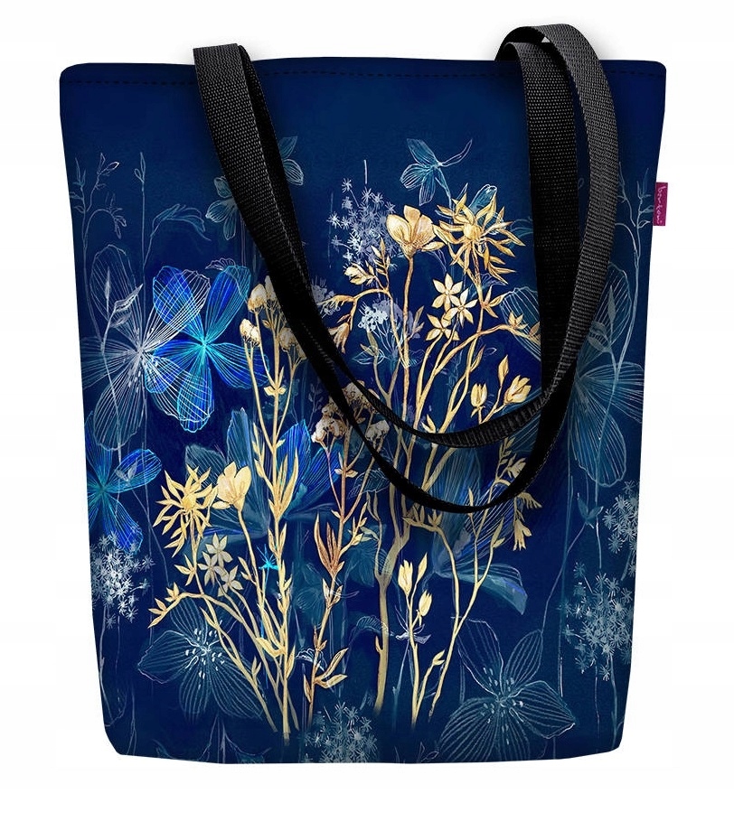 

Torba Na Zakupy Torba Płócienna Na Ramię Bertoni