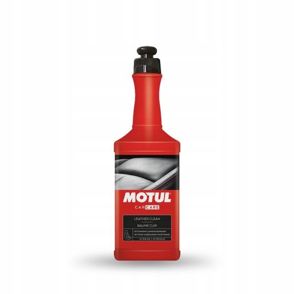 

Motul Leather Clean Do Czyszczenia Skóry 500ML
