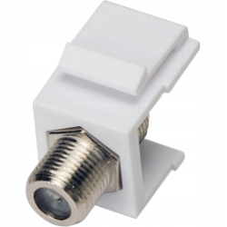 

Alantec Adapter Keystone gniazdo F (ż) efka beczka
