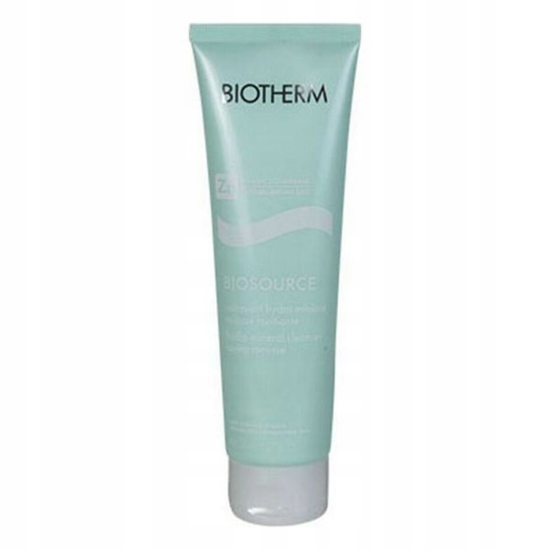 Mycí pěna Biosource Biotherm 150 ml 150 ml