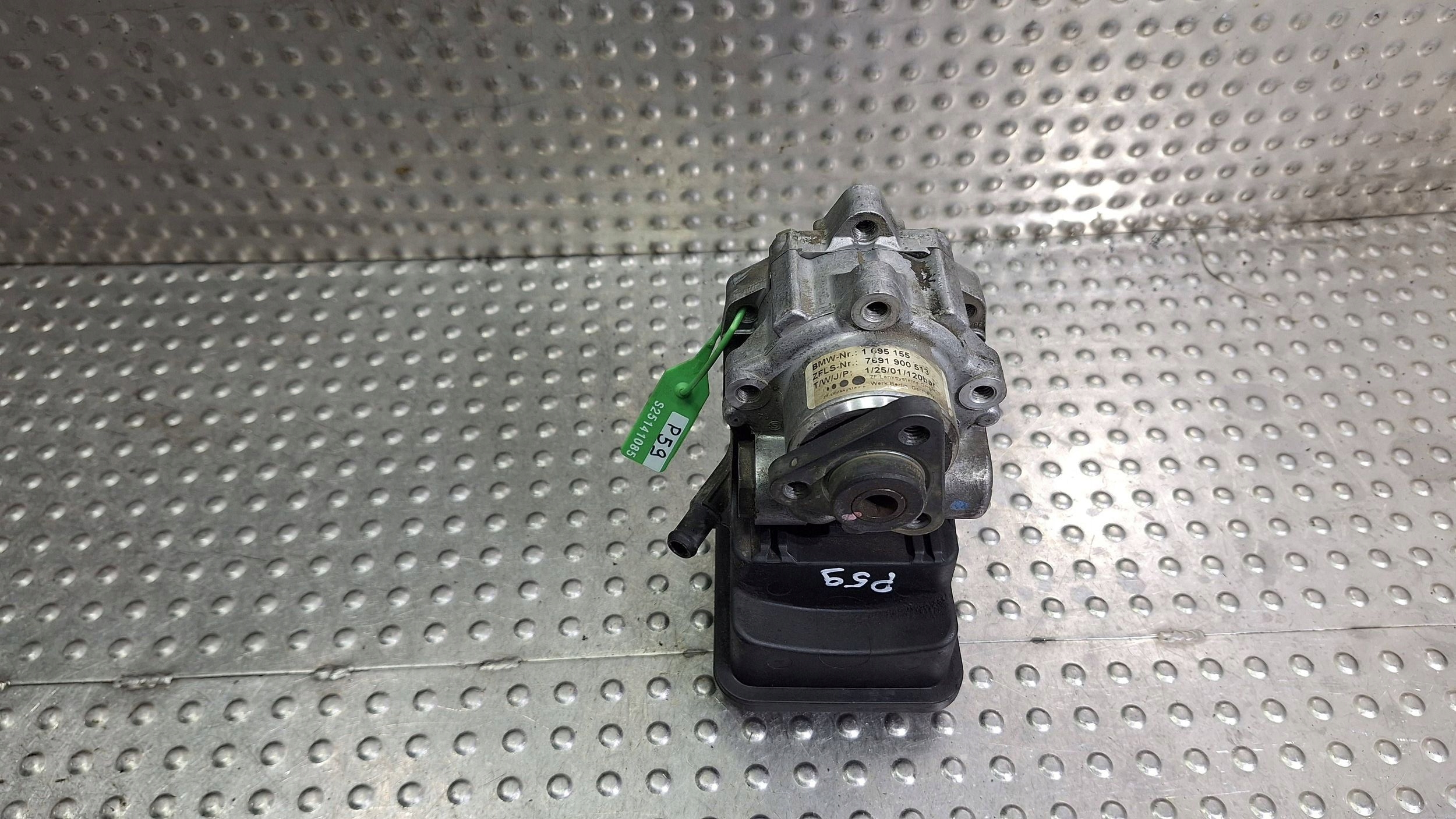 servo pump 1095155 7691900513 BMW E46 E39 X5 E53 2.5D 3.0D M47 M57