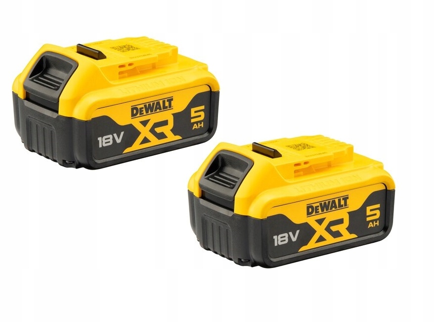 ZAKRĘTARKA AKUMULATOROWA 18V 1/4'' 2*5.0AH DEWALT Informacje dodatkowe walizka transportowa w zestawie dodatkowy akumulator