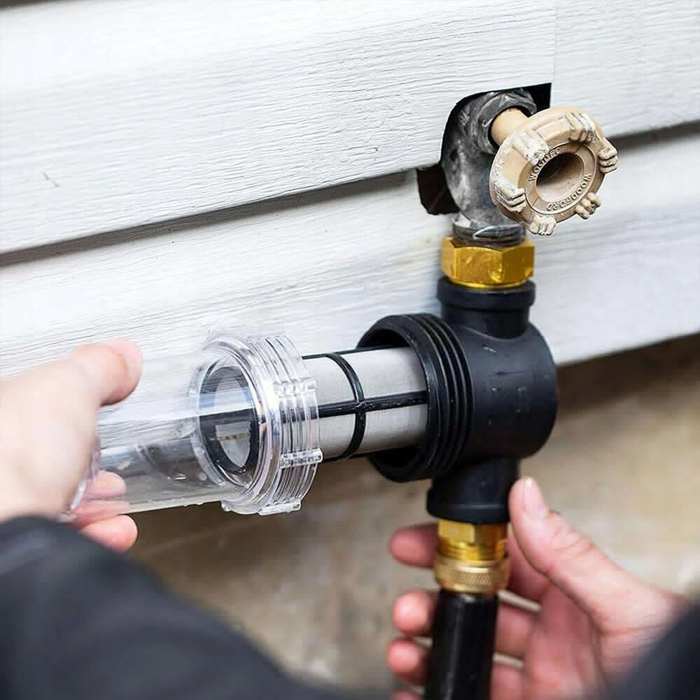 3/4'' FILTR WODY DO MYJKI CIŚNIENIOWEJ Typ filtr