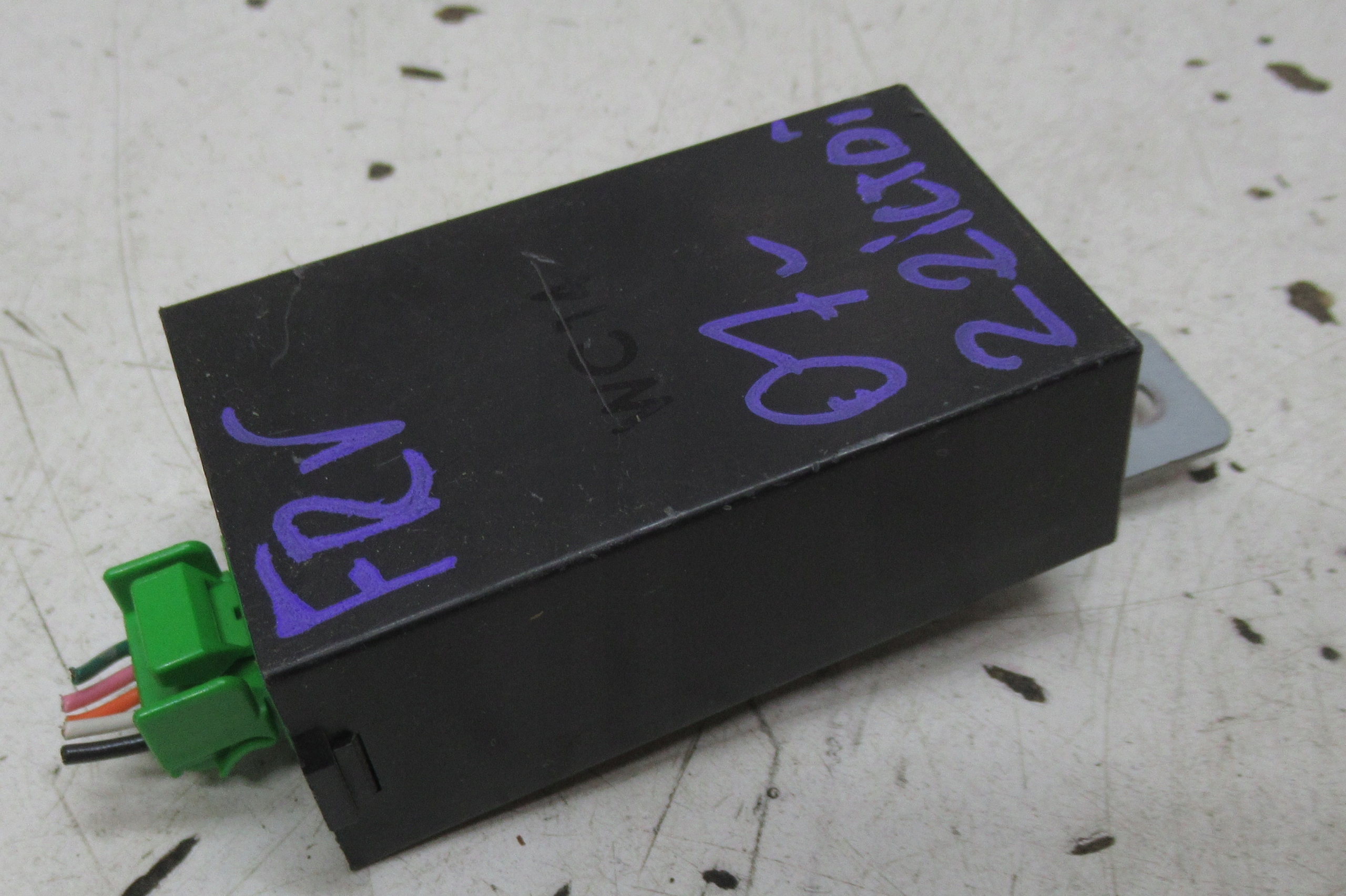 HONDA FR-V 2.2 CTDI 07R module control unit HALOGENOW