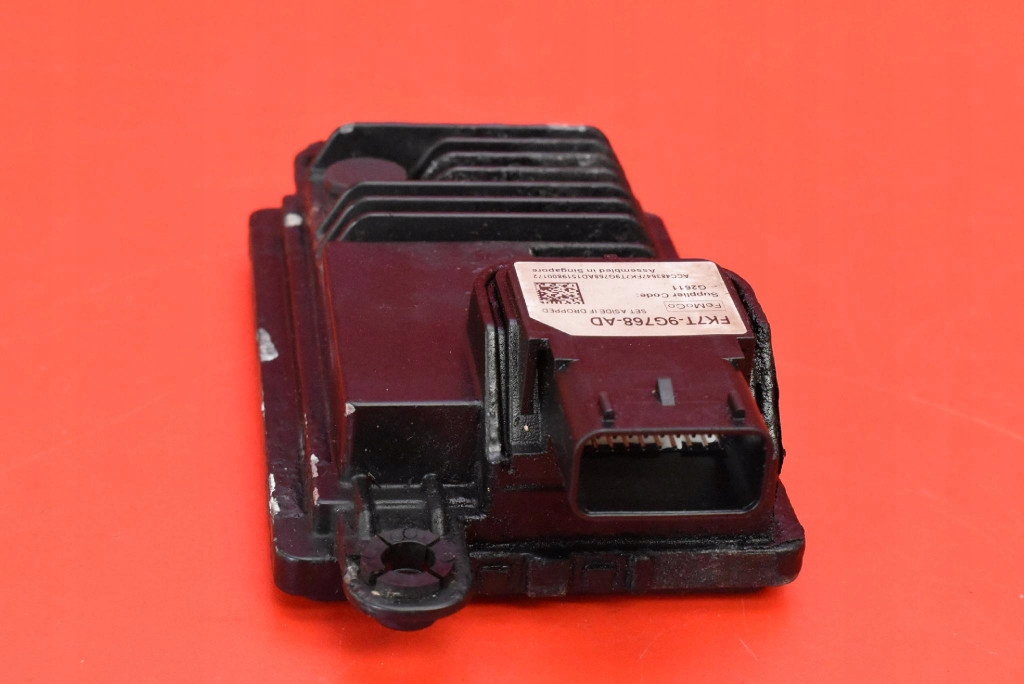 Sensor RADAR DISTRONIC FK7T-9G768-AD FORD S-MAX MK2 15-20