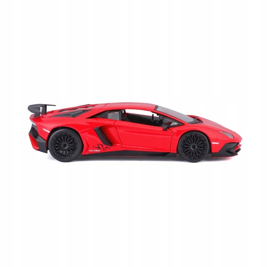 Lamborghini Aventador LP 750-4 1:24 Bburago 21079 Certyfikaty, opinie, atesty CE