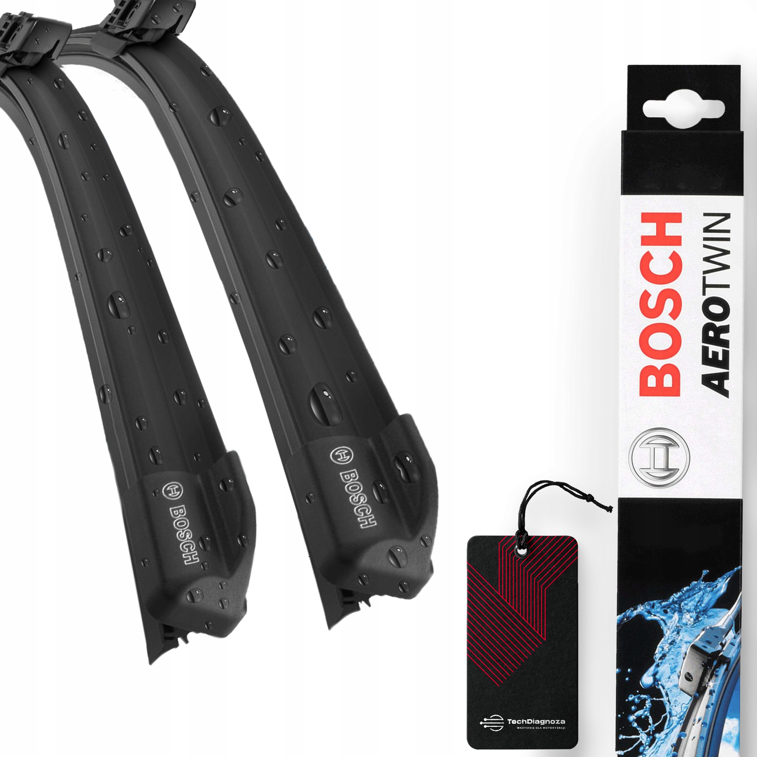 

Bosch Wycieraczki Aerotwin Ford B-max, C-max