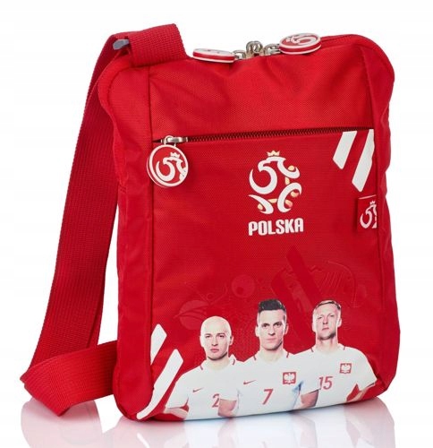 

Saszetka Torebka Na Ramię Torba Pzpn Milik Pazdan