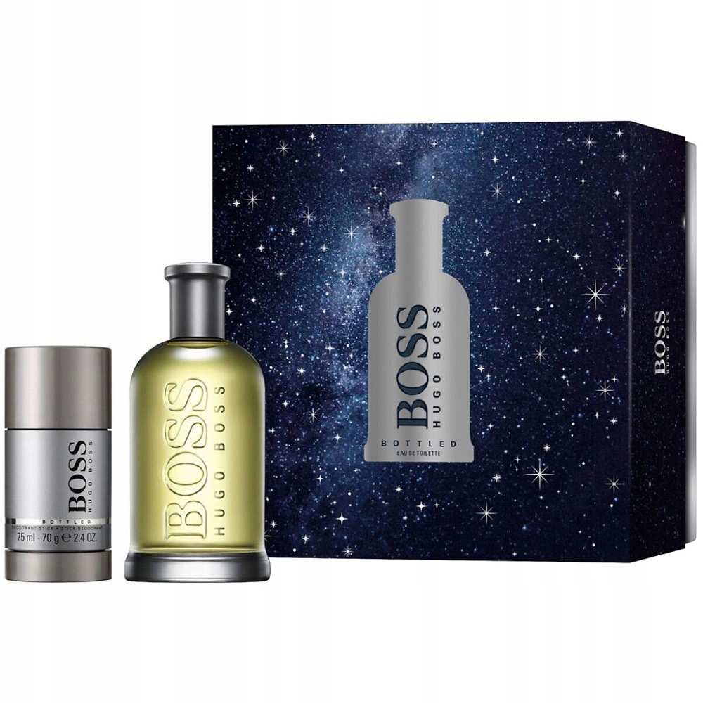 

Hugo Boss Bottled zestaw 200ml Edt + dezodorant